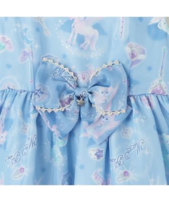 マジカル柄ワンピース＆ブラウスセット 6054308 | mezzo piano