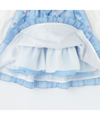 マジカル柄ワンピース＆ブラウスセット 6054308 | mezzo piano