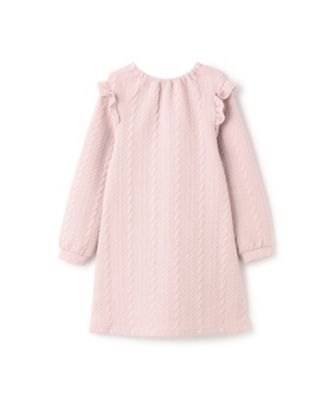 動物アップリケ カットワンピース 6054310 | mezzo piano