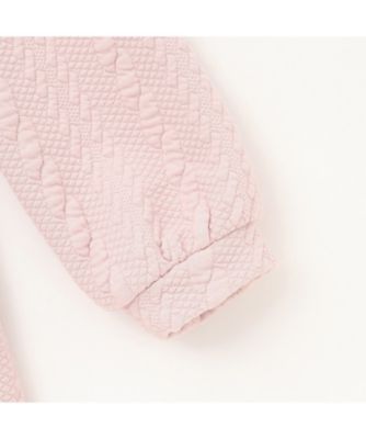 動物アップリケ カットワンピース 6054310 | mezzo piano