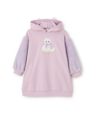 動物パーカ カットワンピース 6054316 | mezzo piano