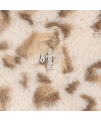 ヒョウ柄フェイクファーブルゾン 6054318 | mezzo piano