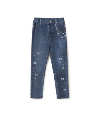 ＜mezzo piano (Baby&Kids)＞転写レギパン　６０６１１１２