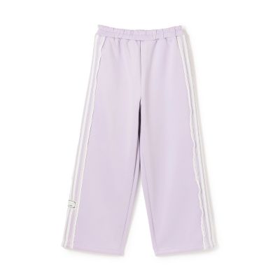 ＜mezzo piano (Baby&Kids)＞レースライン　ロングパンツ　６０６１１１３