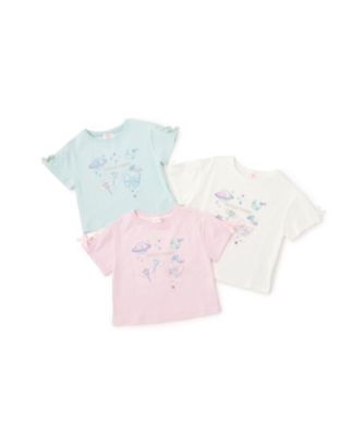 シャカシャカプラネット 半袖Tシャツ 6061210 | mezzo piano 