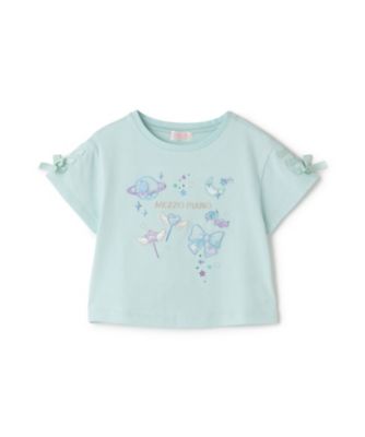 シャカシャカプラネット 半袖Tシャツ 6061210 | mezzo piano