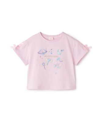 シャカシャカプラネット 半袖Tシャツ 6061210 | mezzo piano