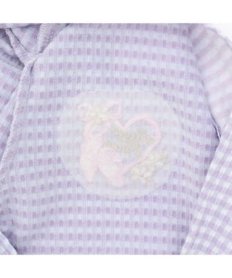 バレエ 前開き ギンガムチェック ワンピース 6061306 | mezzo