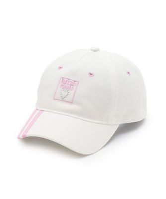 ＜mezzo piano (Baby&Kids)＞スポーティライン　キャップ　６０６１４０３