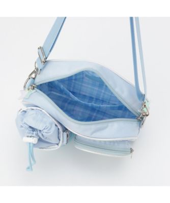 ペットボトルホルダー付 ショルダーバッグ 6061408 | mezzo