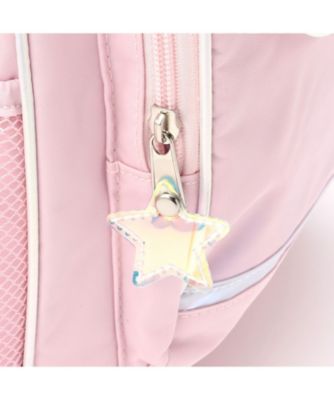 キラキラリュック 容量約18L 6061409 | mezzo piano