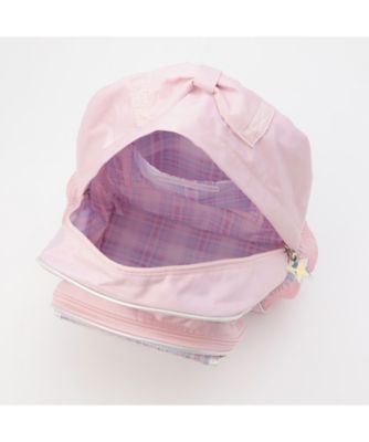 キラキラリュック 容量約18L 6061409 | mezzo piano