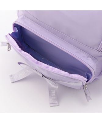 ポーチ付 ロゴリボンリュック 6061412 | mezzo piano