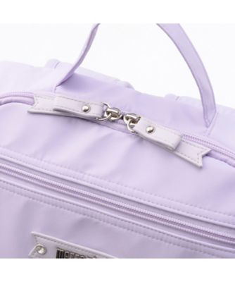 ポーチ付 ロゴリボンリュック 6061412 | mezzo piano