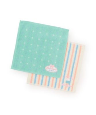 BOX付 ミニタオル 2枚セット 6061425 | mezzo piano