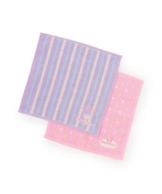 BOX付 ミニタオル 2枚セット 6061425 | mezzo piano