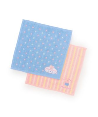 BOX付 ミニタオル 2枚セット 6061425 | mezzo piano