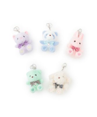 BOX付 メゾピアノフレンズ ぬいぐるみチャーム 6061426