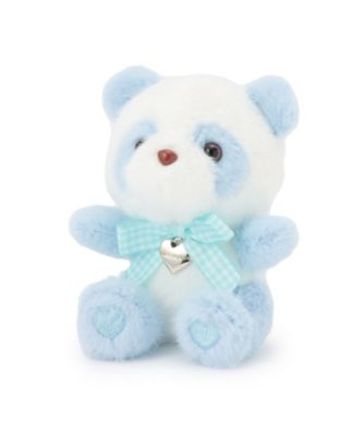 ＜mezzo piano (Baby&Kids)＞ＢＯＸ付　メゾピアノフレンズ　ぬいぐるみチャーム　６０６１４２６