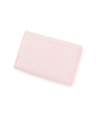 母子手帳用品 me メゾピアノママ ウサギアップリケ母子手帳マルチケース 6061443