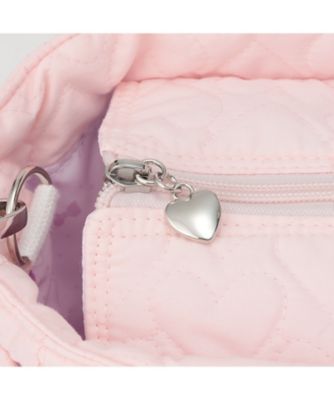 メゾピアノママ ウサギアップリケ2wayトートバッグ 6061444