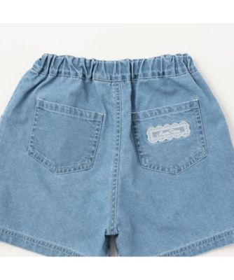 即日発送kirakira suger Ribbon short pants 【公式ショッピングサイト】