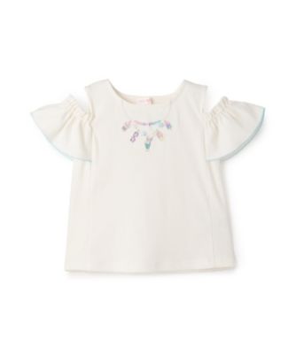 シャカシャカプラネット 半袖Tシャツ 6061210 | mezzo piano