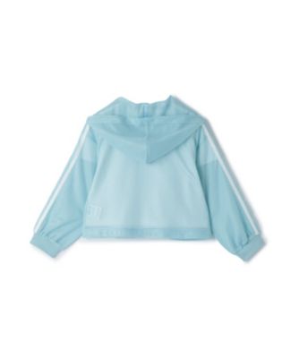 メッシュZIPパーカ＆肩開きTシャツセット 6062213 | mezzo
