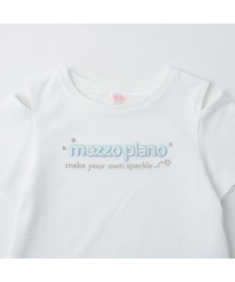 メッシュZIPパーカ＆肩開きTシャツセット 6062213 | mezzo