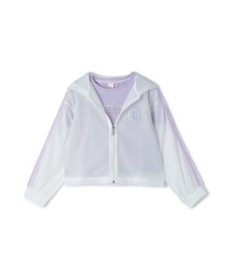 メッシュZIPパーカ＆肩開きTシャツセット 6062213 | mezzo