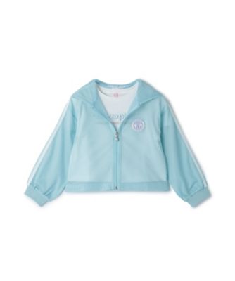 メッシュZIPパーカ＆肩開きTシャツセット 6062213 | mezzo