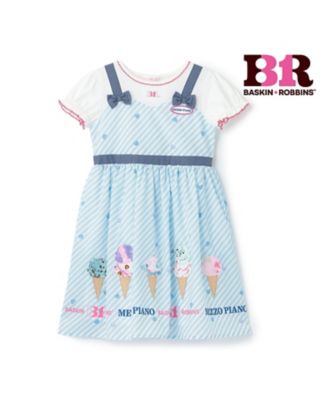 ポンチ フィット＆フレア ドレス | POLO RALPH LAUREN CHILDRENS WEAR