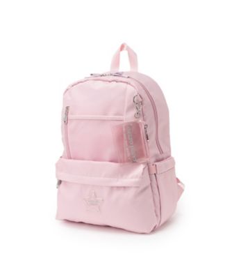 ＜mezzo piano (Baby&Kids)＞ポーチ付リュック　容量約２１Ｌ　６０６２４１１