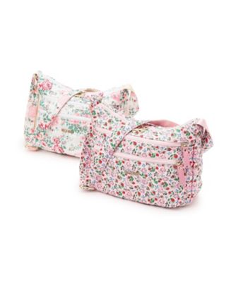 Cath Kidston × mezzo piano バレエレッスンバッグ Cath Kidston＞ショルダーバッグ 6062444 | mezzo
