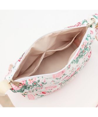 Cath Kidston × mezzo piano バレエレッスンバッグ Cath Kidston＞ショルダーバッグ 6062444 | mezzo