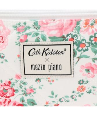 Cath Kidston × mezzo piano バレエレッスンバッグ Cath Kidston＞ショルダーバッグ 6062444 | mezzo