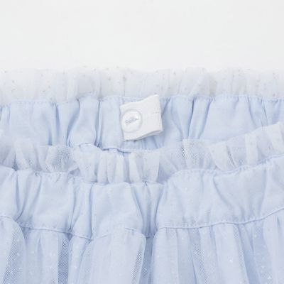 アナと雪の女王 チュール刺繍スカート 6063119 | mezzo piano