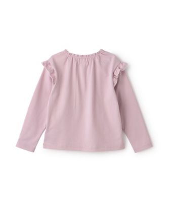 ミュージックワッペン 長袖Tシャツ 6063205 | mezzo piano
