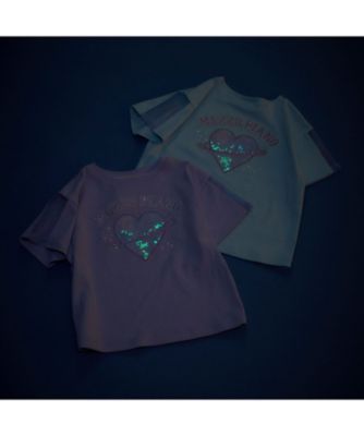 蓄光シャカシャカ 半袖Tシャツ 接触冷感 6063229 | mezzo