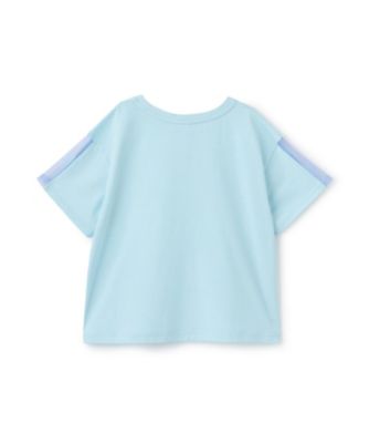 蓄光シャカシャカ 半袖Tシャツ 接触冷感 6063229 | mezzo