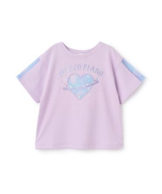 蓄光シャカシャカ 半袖Tシャツ 接触冷感 6063229 | mezzo