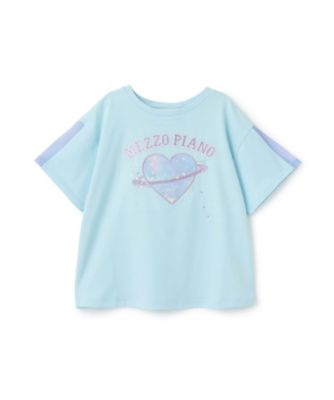 蓄光シャカシャカ 半袖Tシャツ 接触冷感 6063229 | mezzo