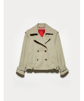 CLOTH CROSS ライトグレー ピーコート CLOTH CROSS ライトグレー ピーコート CLOTH CROSS ライトグレー
