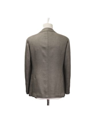 三者混 グレージュジャケット RT056S60U | RING JACKET (Men