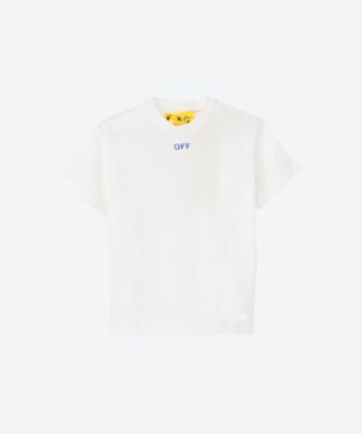 Off White Kids オフホワイト キッズ ベビー キッズ 三越伊勢丹オンラインストア 公式