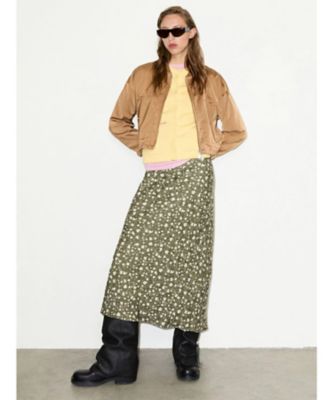 TWILL SKIRT BD1111－3Hー13 | BORDERS at