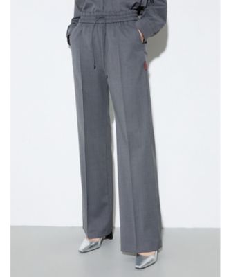 ＜MAX&Co. (Women)＞【送料無料】レヴェレ　サルトリアル　シフト　パンツ　６１３６１１５４０２