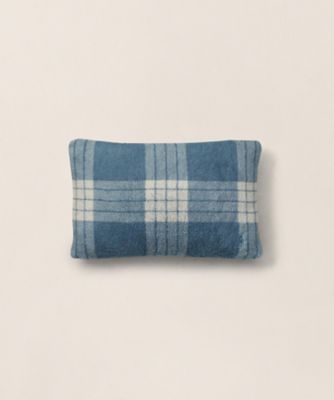 RALPH LAUREN HOME/ラルフ ローレン ホーム CROMMET スロー ピロー 400ブルー 枕【三越伊勢丹/公式】