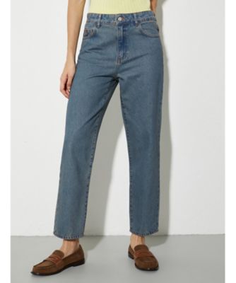 ＜MAX&Co.＞イレヴァー　ＭＡＸ＆Ｃｏ．　スリムフィット　ジーンズ　リ　エディット　６１８６０９５１０２