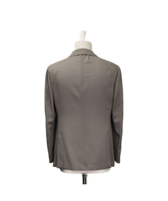 シルク グレージュジャケット RT056S61U | RING JACKET (Men